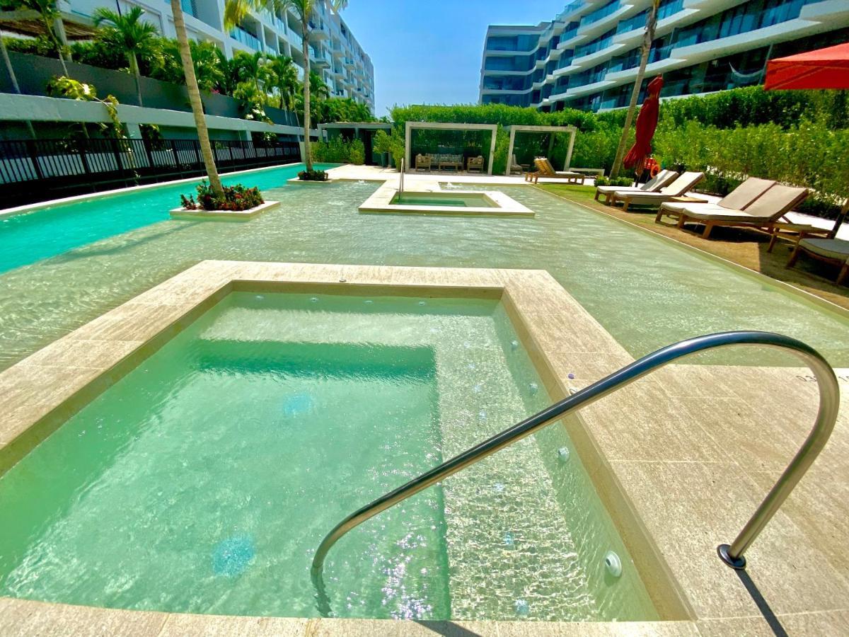 Appartement Manzanillo Del Mar - Cartagena - Morros Zoe Extérieur photo