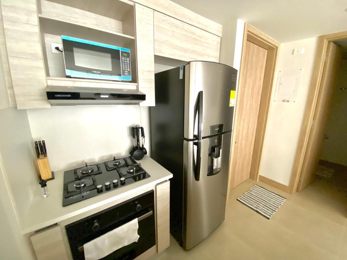 Appartement Manzanillo Del Mar - Cartagena - Morros Zoe Extérieur photo