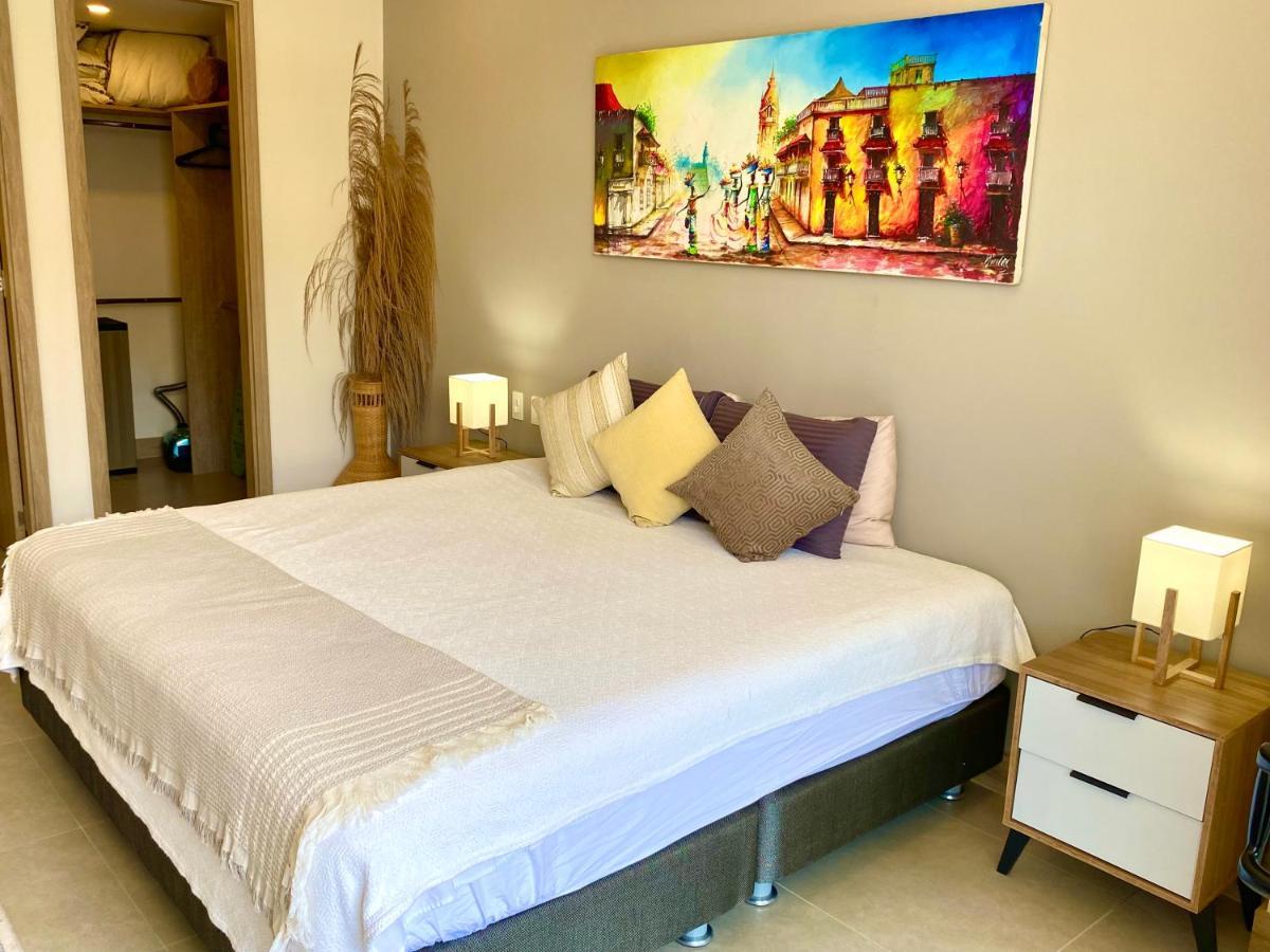Appartement Manzanillo Del Mar - Cartagena - Morros Zoe Extérieur photo