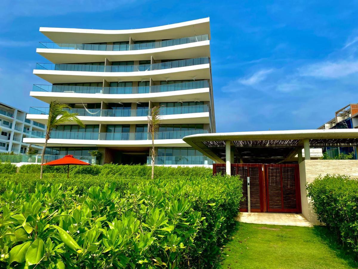 Appartement Manzanillo Del Mar - Cartagena - Morros Zoe Extérieur photo
