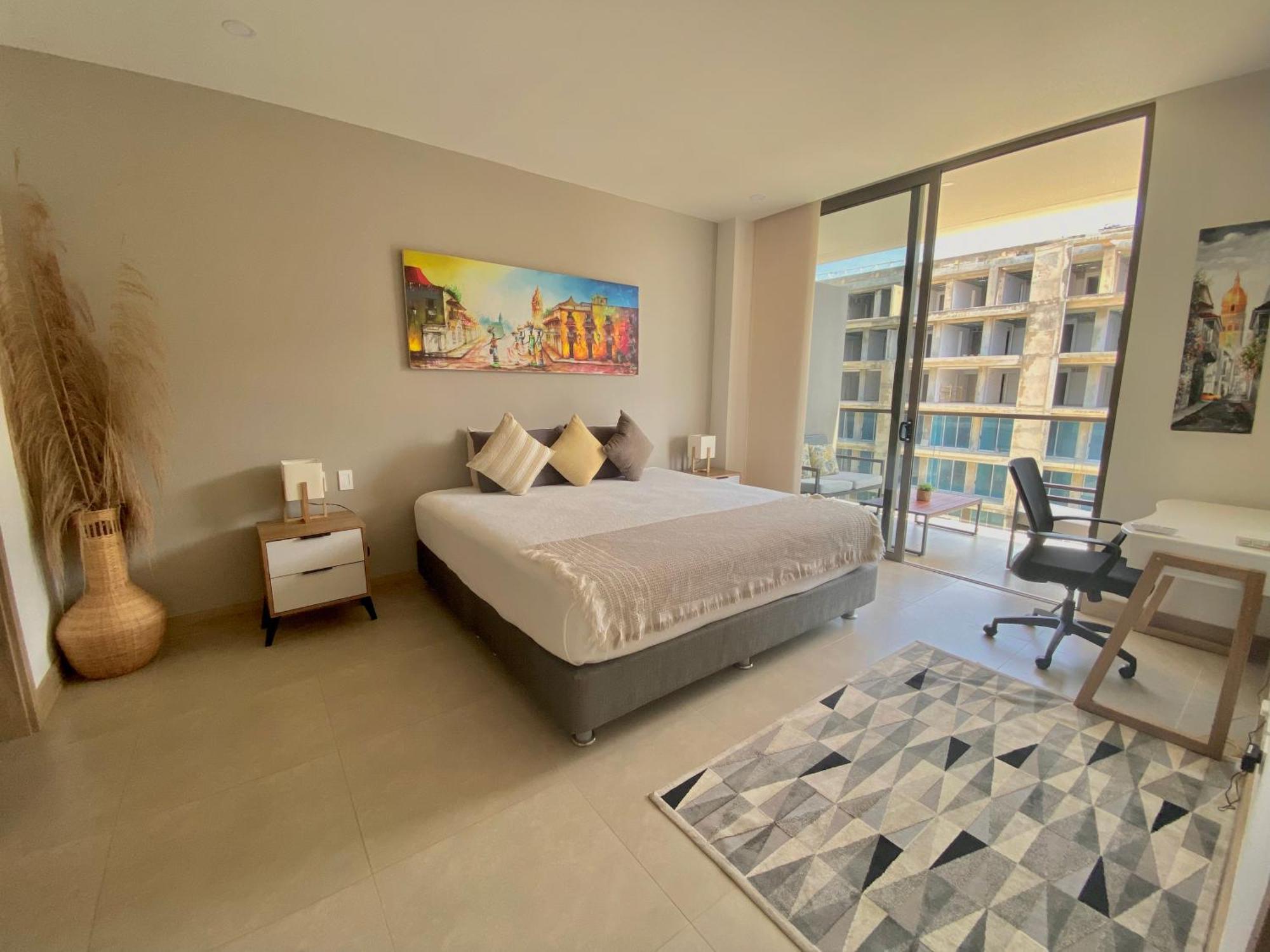 Appartement Manzanillo Del Mar - Cartagena - Morros Zoe Extérieur photo