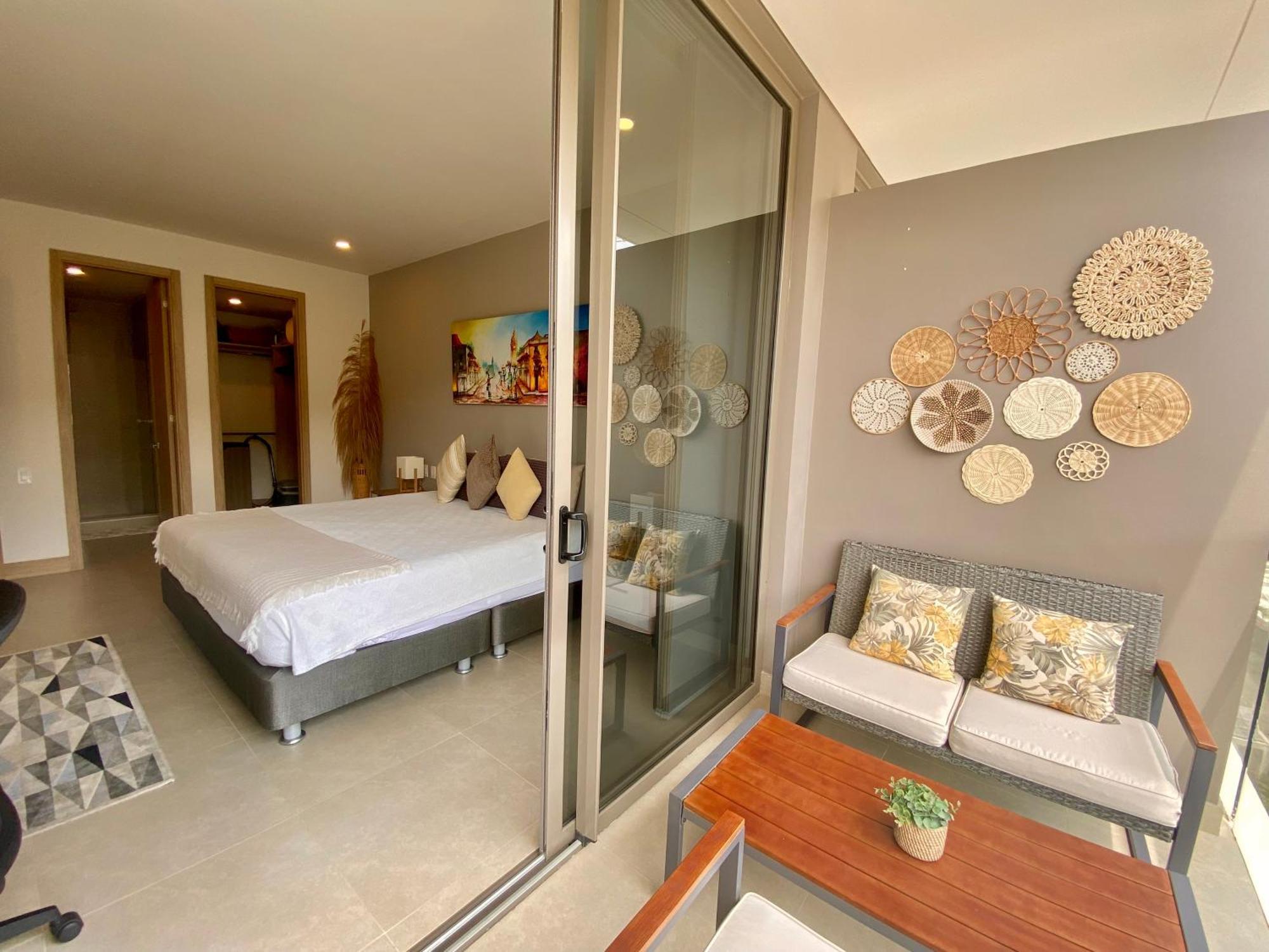 Appartement Manzanillo Del Mar - Cartagena - Morros Zoe Extérieur photo
