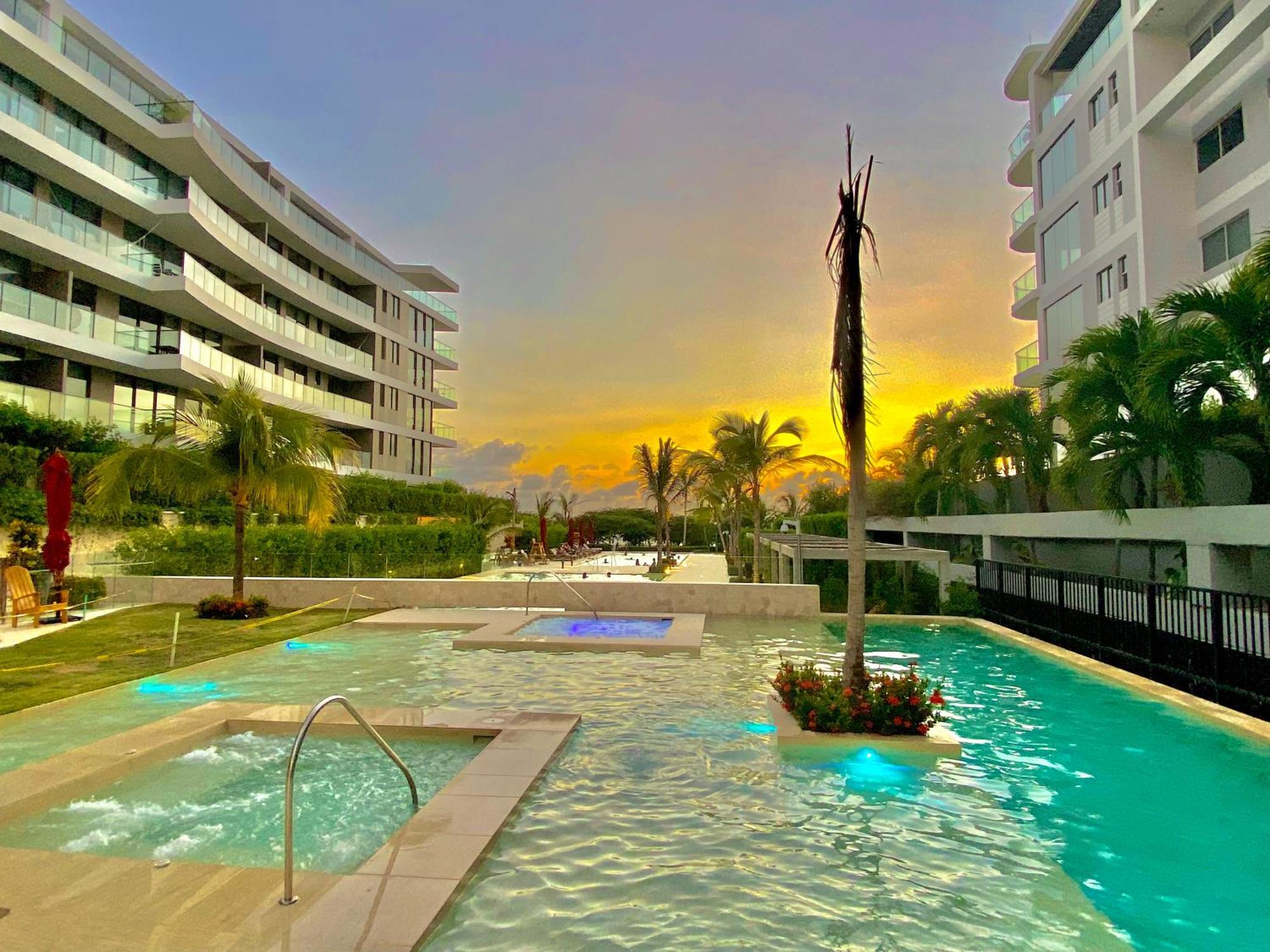 Appartement Manzanillo Del Mar - Cartagena - Morros Zoe Extérieur photo