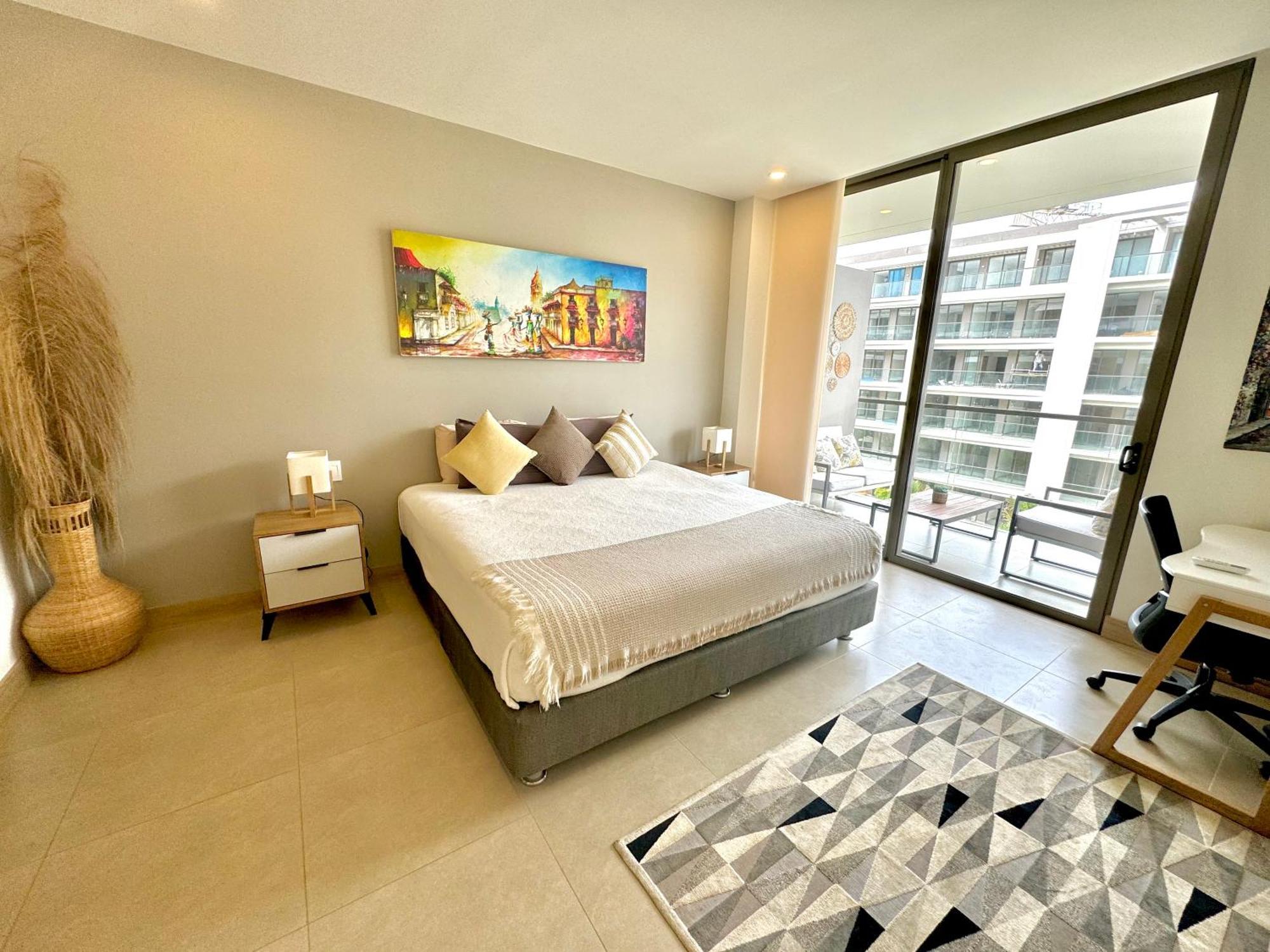 Appartement Manzanillo Del Mar - Cartagena - Morros Zoe Extérieur photo