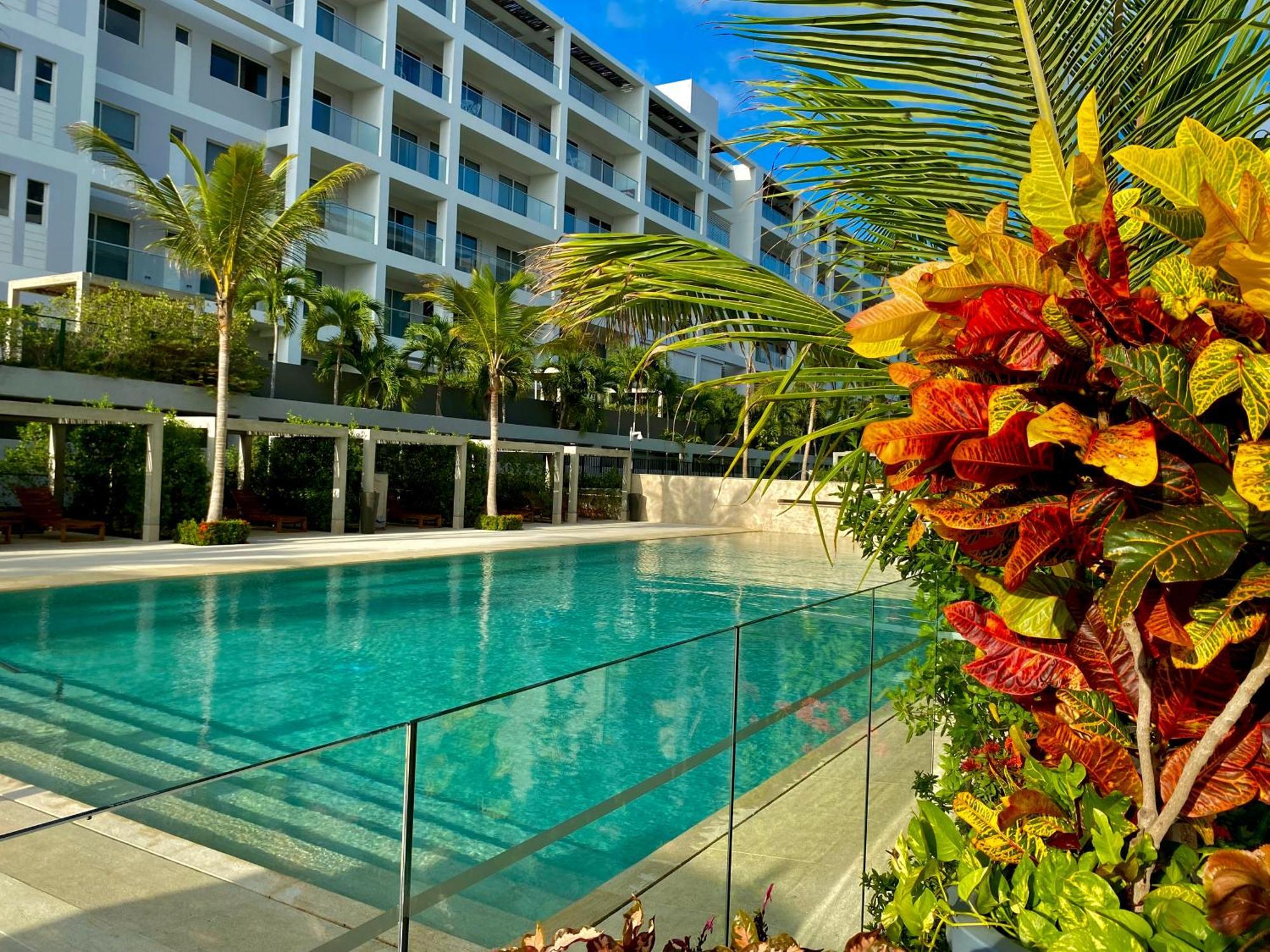 Appartement Manzanillo Del Mar - Cartagena - Morros Zoe Extérieur photo