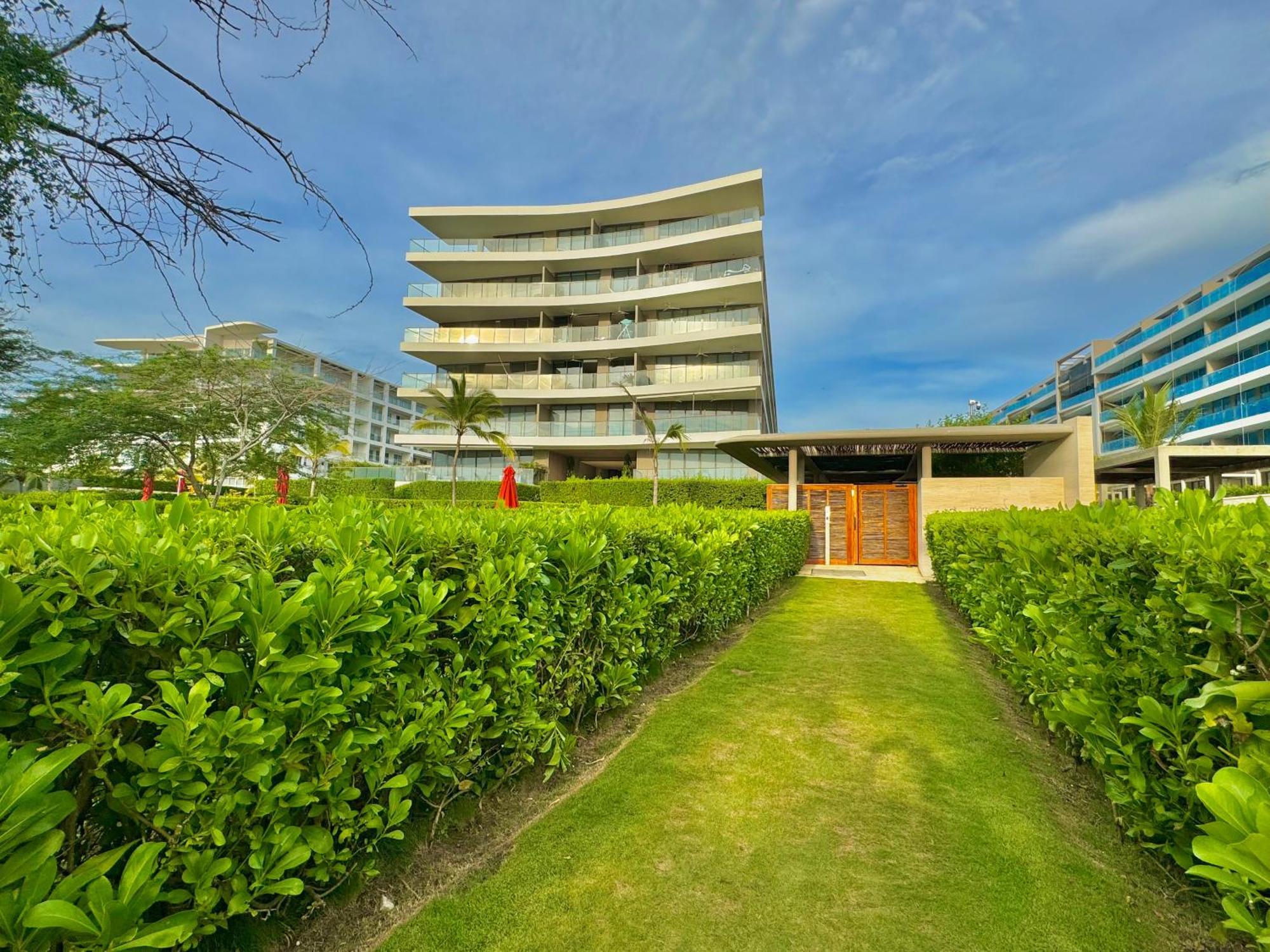 Appartement Manzanillo Del Mar - Cartagena - Morros Zoe Extérieur photo