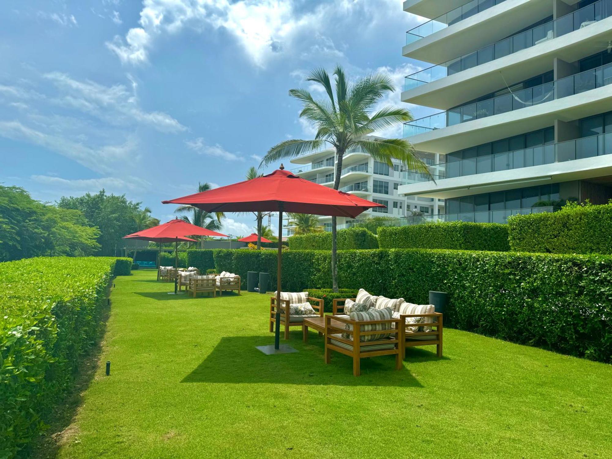 Appartement Manzanillo Del Mar - Cartagena - Morros Zoe Extérieur photo