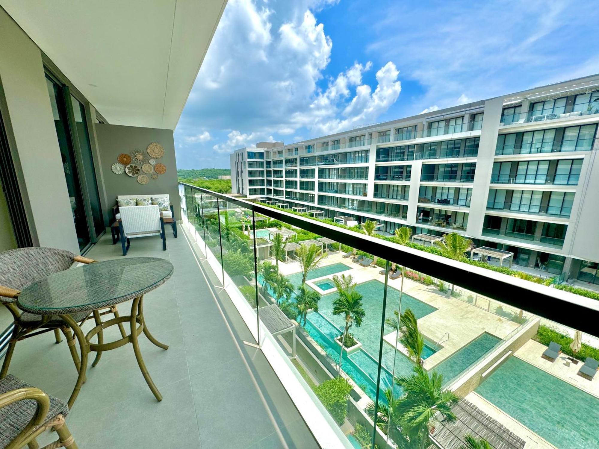 Appartement Manzanillo Del Mar - Cartagena - Morros Zoe Extérieur photo