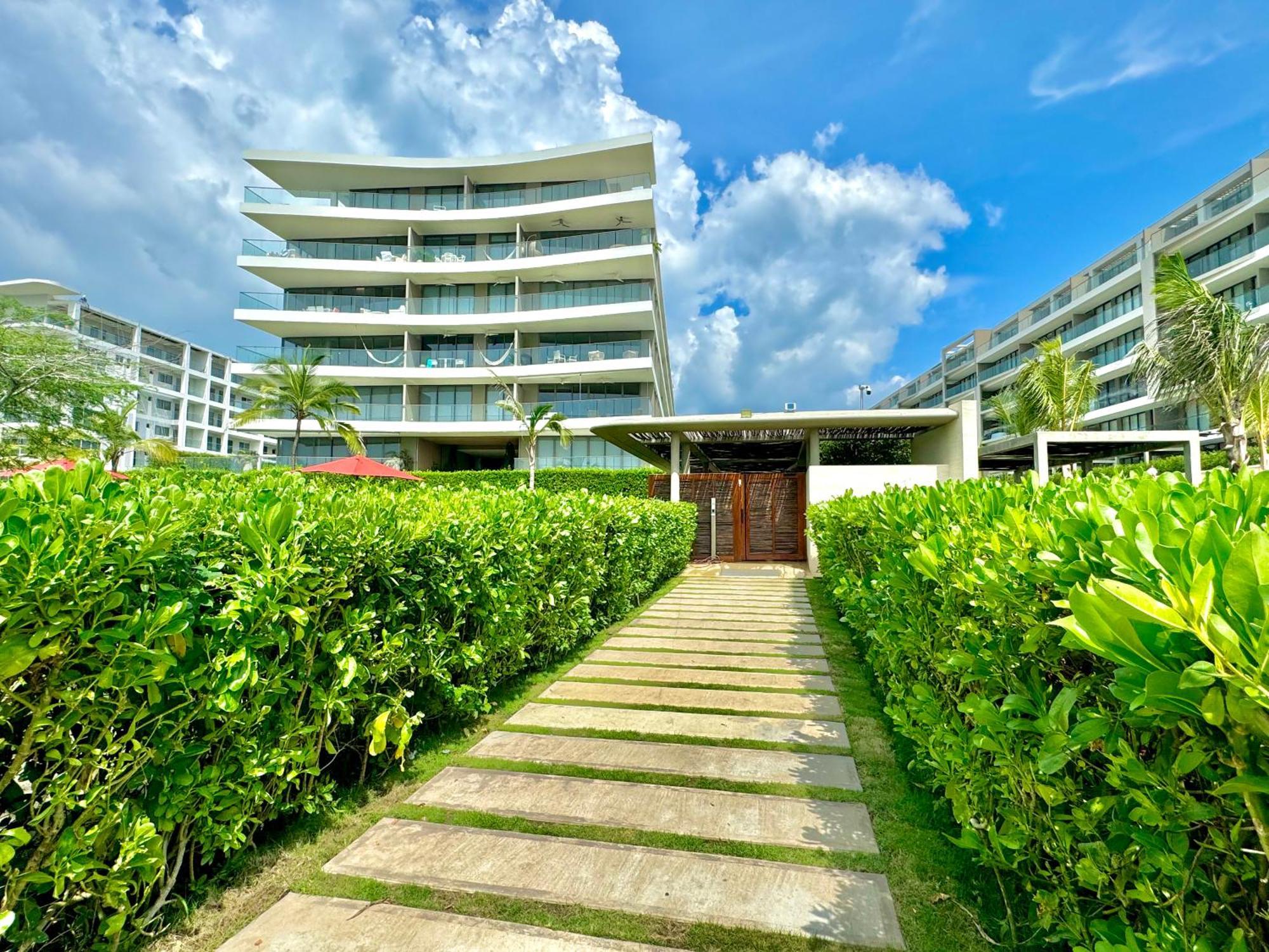 Appartement Manzanillo Del Mar - Cartagena - Morros Zoe Extérieur photo