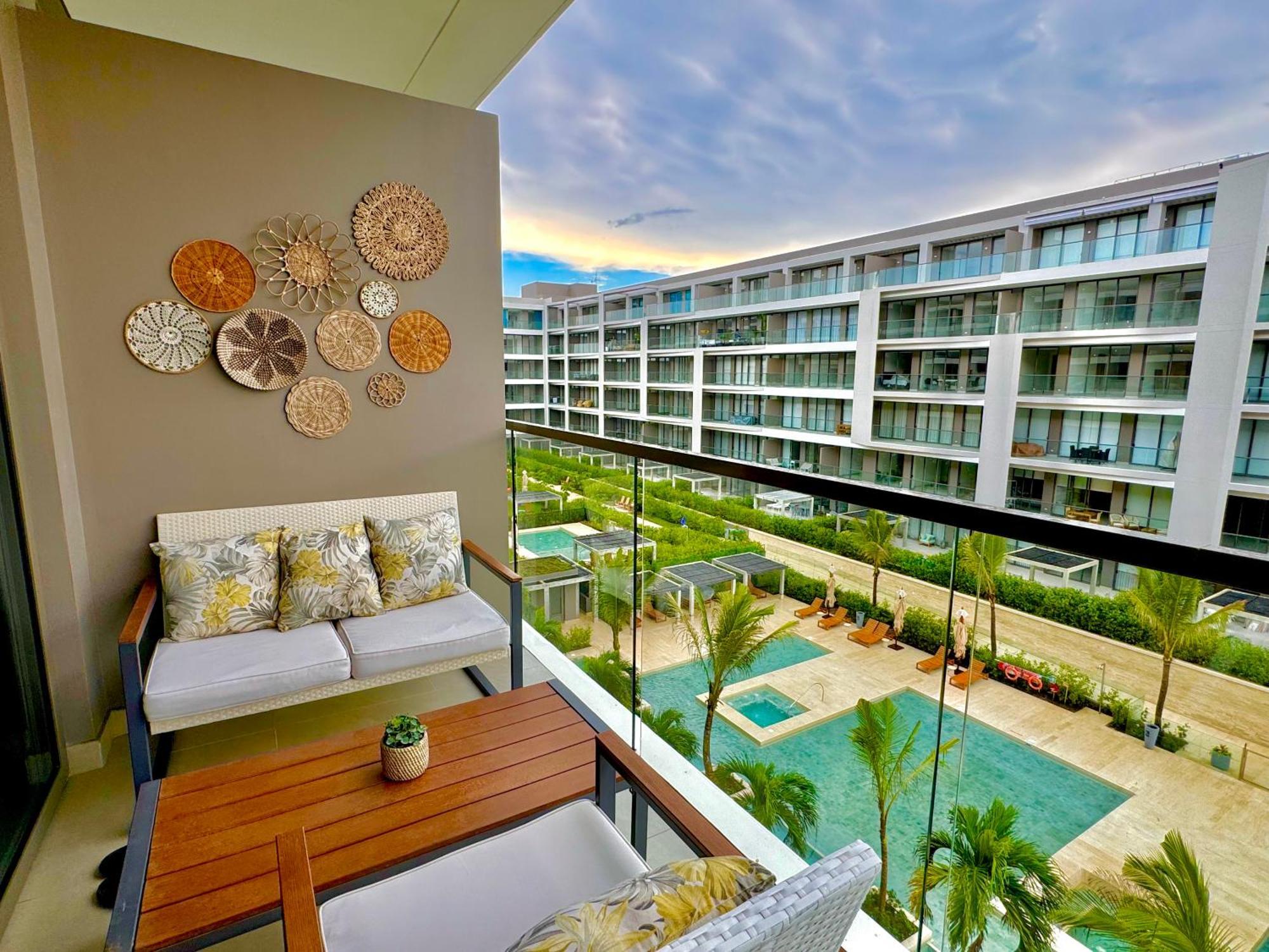 Appartement Manzanillo Del Mar - Cartagena - Morros Zoe Extérieur photo
