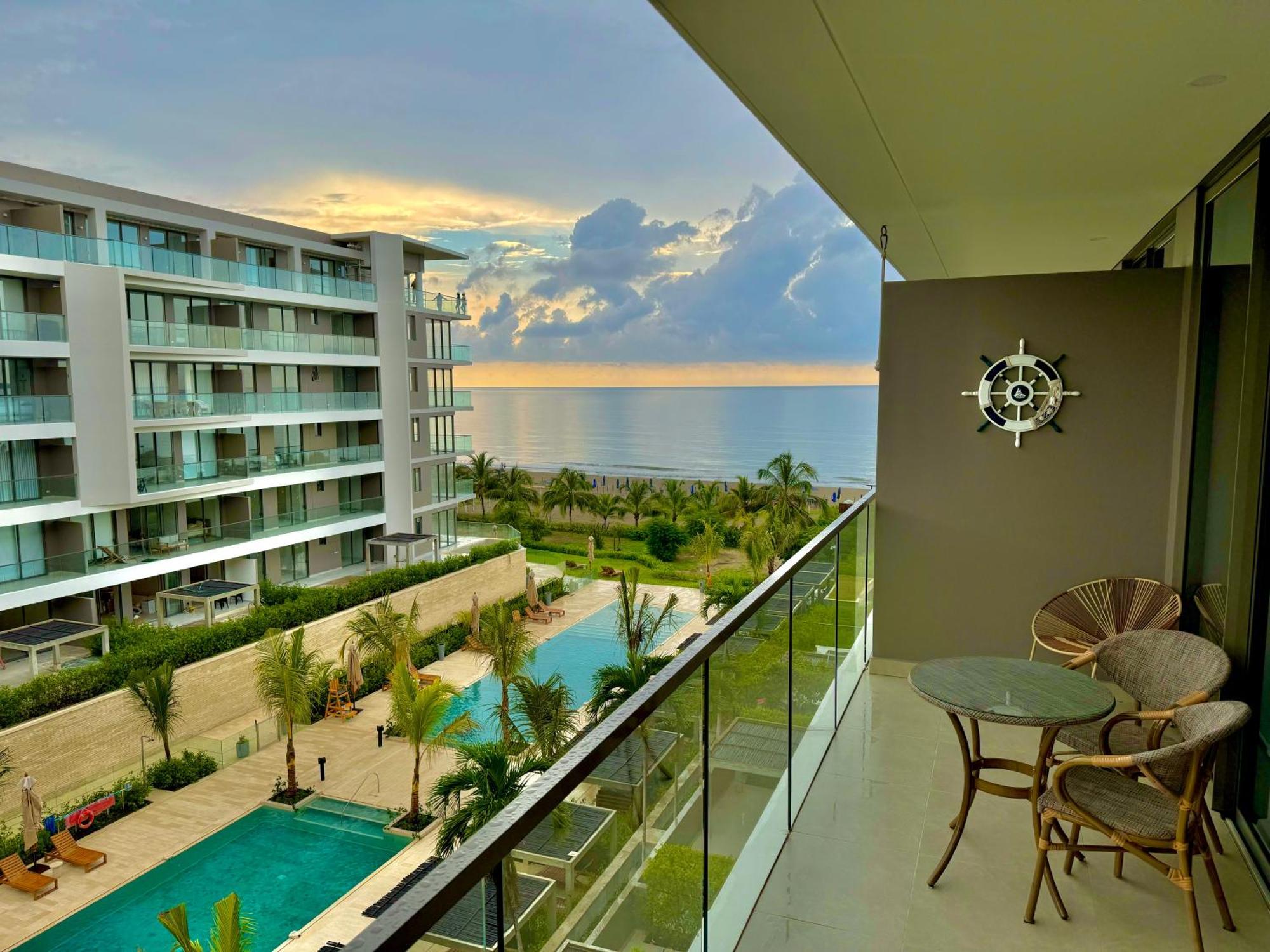 Appartement Manzanillo Del Mar - Cartagena - Morros Zoe Extérieur photo