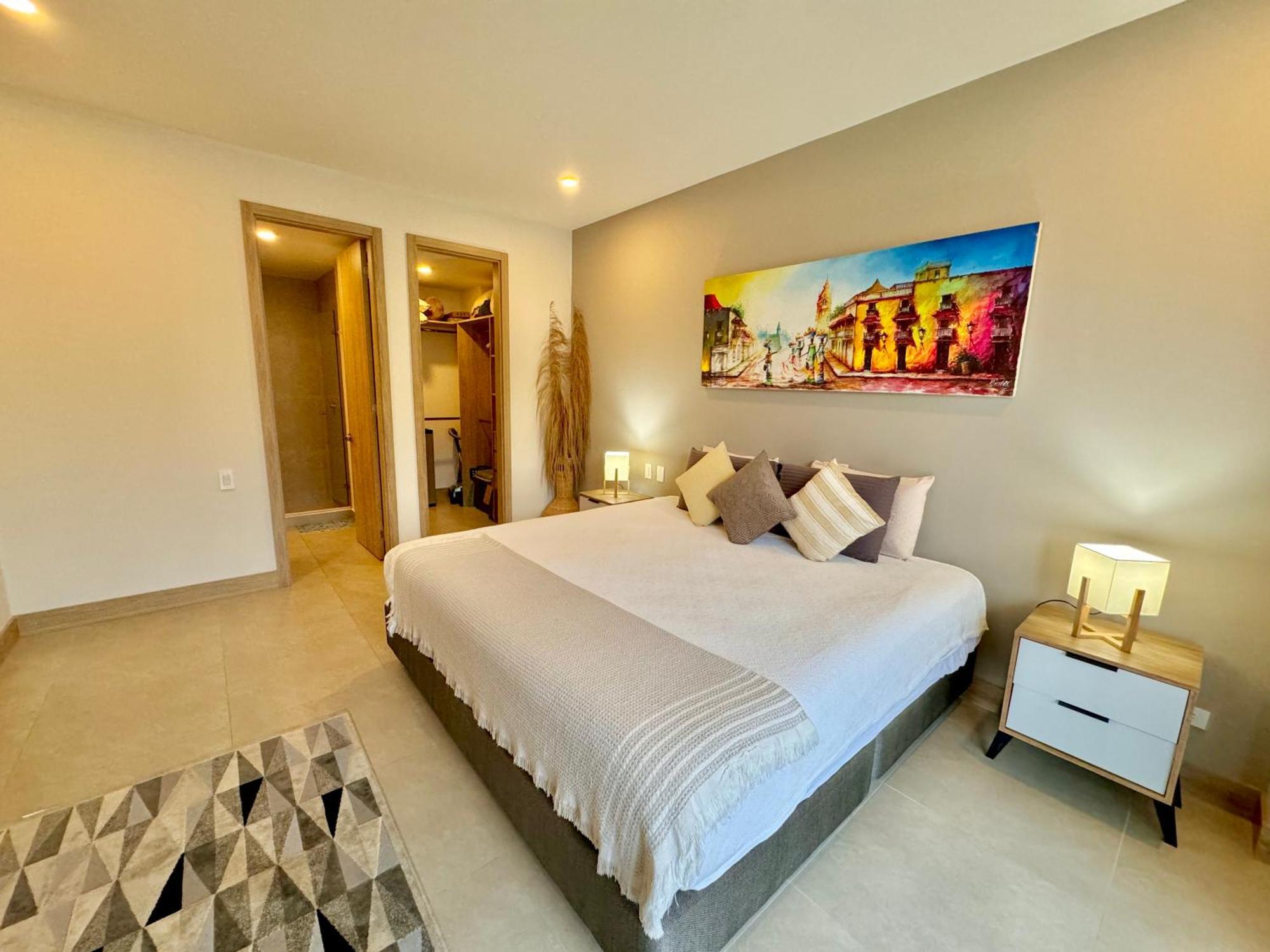 Appartement Manzanillo Del Mar - Cartagena - Morros Zoe Extérieur photo