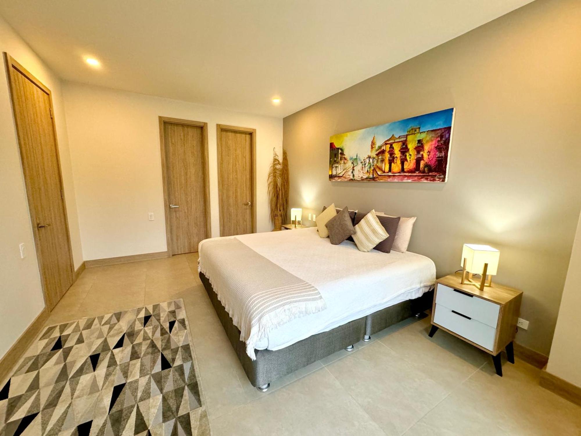 Appartement Manzanillo Del Mar - Cartagena - Morros Zoe Extérieur photo