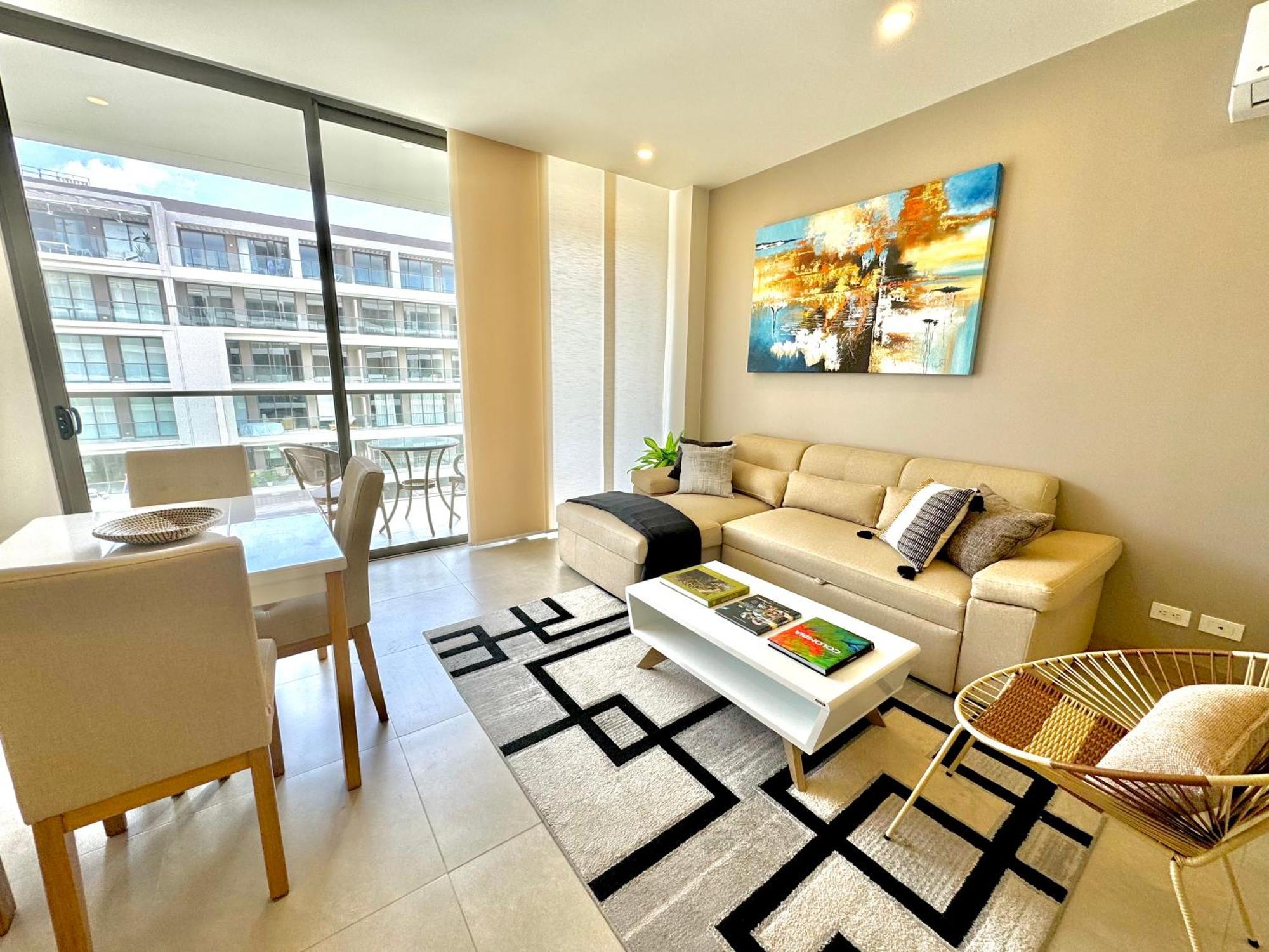 Appartement Manzanillo Del Mar - Cartagena - Morros Zoe Extérieur photo