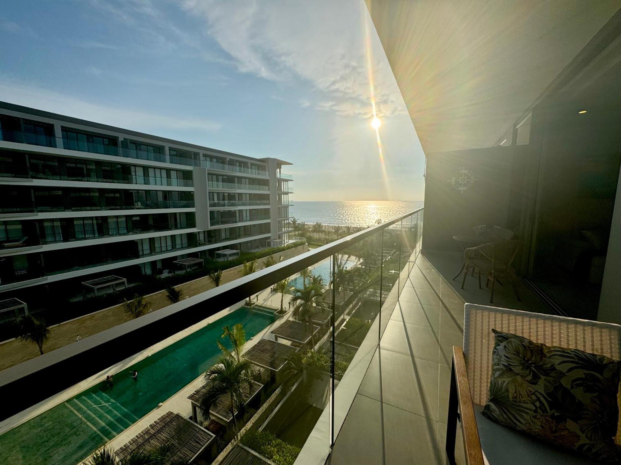 Appartement Manzanillo Del Mar - Cartagena - Morros Zoe Extérieur photo
