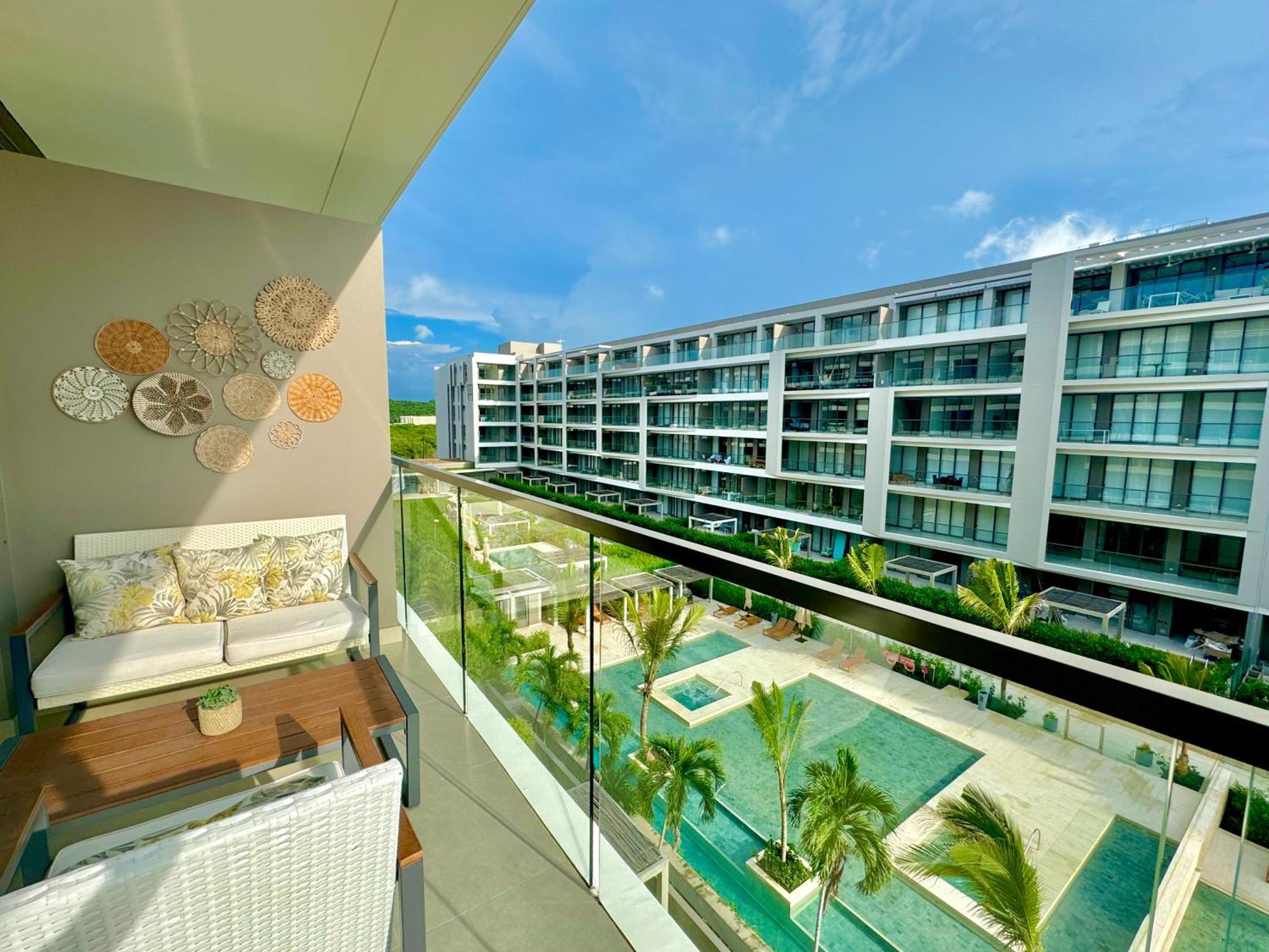 Appartement Manzanillo Del Mar - Cartagena - Morros Zoe Extérieur photo