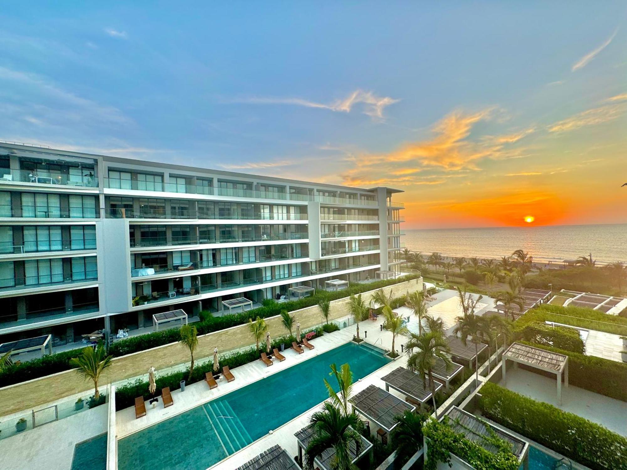 Appartement Manzanillo Del Mar - Cartagena - Morros Zoe Extérieur photo